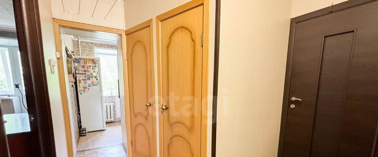 квартира г Прокопьевск р-н Рудничный ул Крупской 10 фото 20