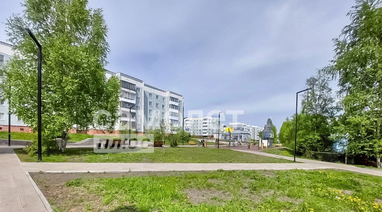 квартира г Березовский б-р Молодежный 15 4-й мкр фото 22