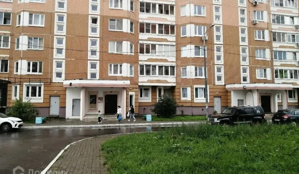 квартира г Калуга ул Хрустальная 44к/6 фото 8