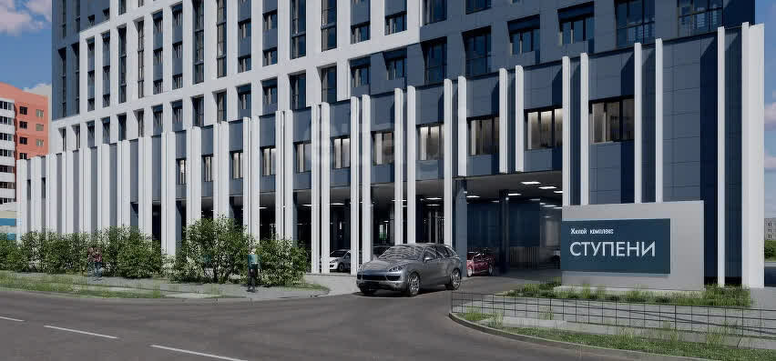 квартира г Якутск 130-й квартал фото 4