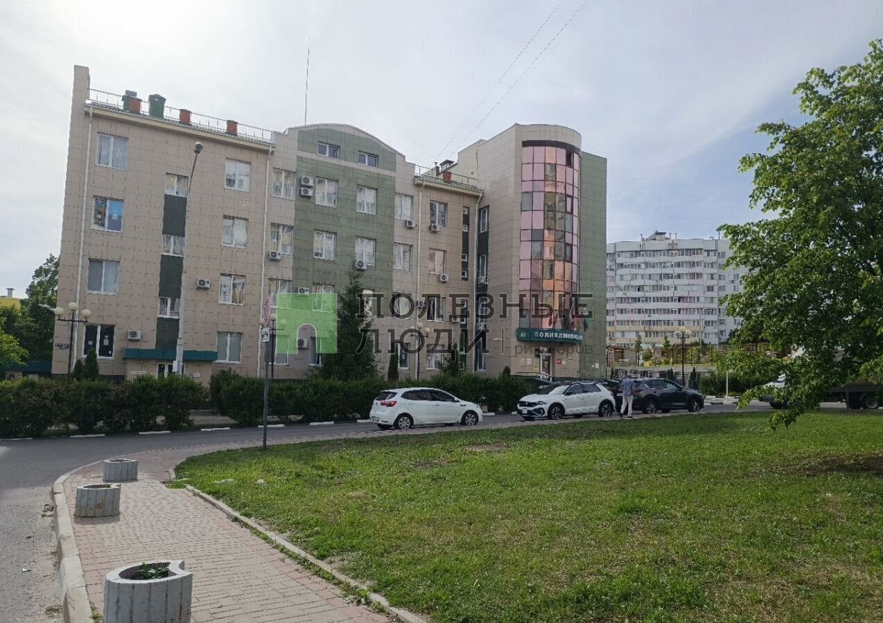 квартира г Белгород Западный ул Есенина 46а фото 20