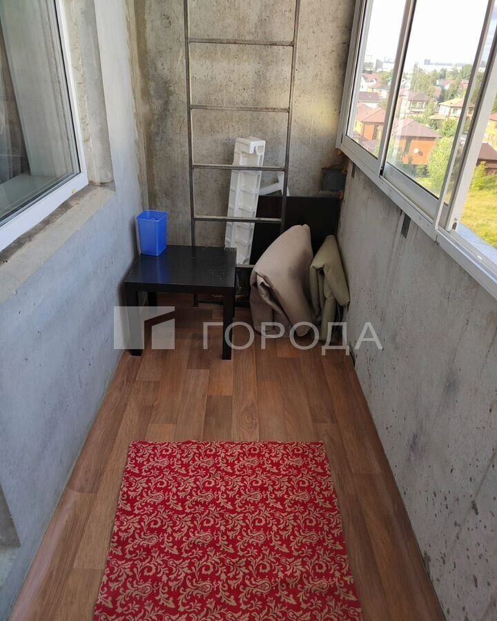 квартира г Новосибирск р-н Кировский ул Петухова 103/3 фото 12