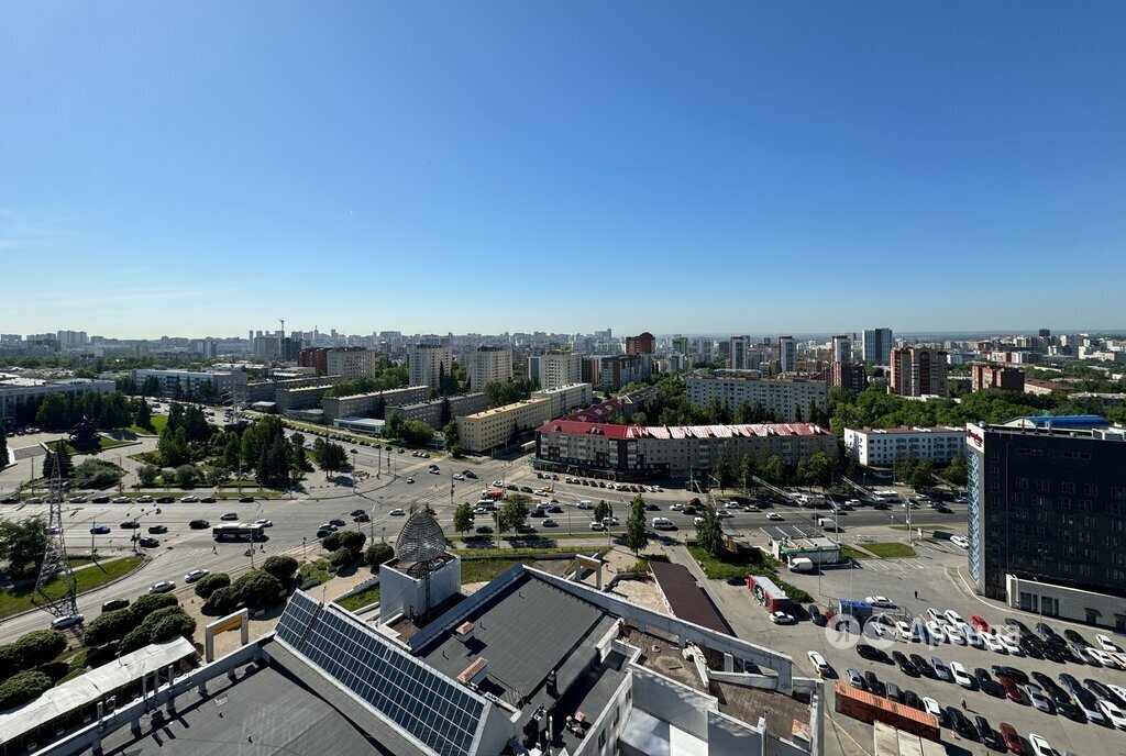 квартира г Уфа б-р Ибрагимова 90/2 фото 13