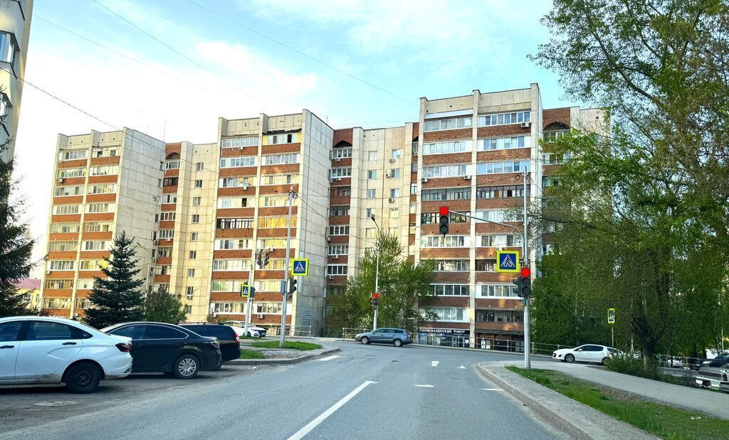 квартира г Уфа ул Степана Злобина 5 фото 9