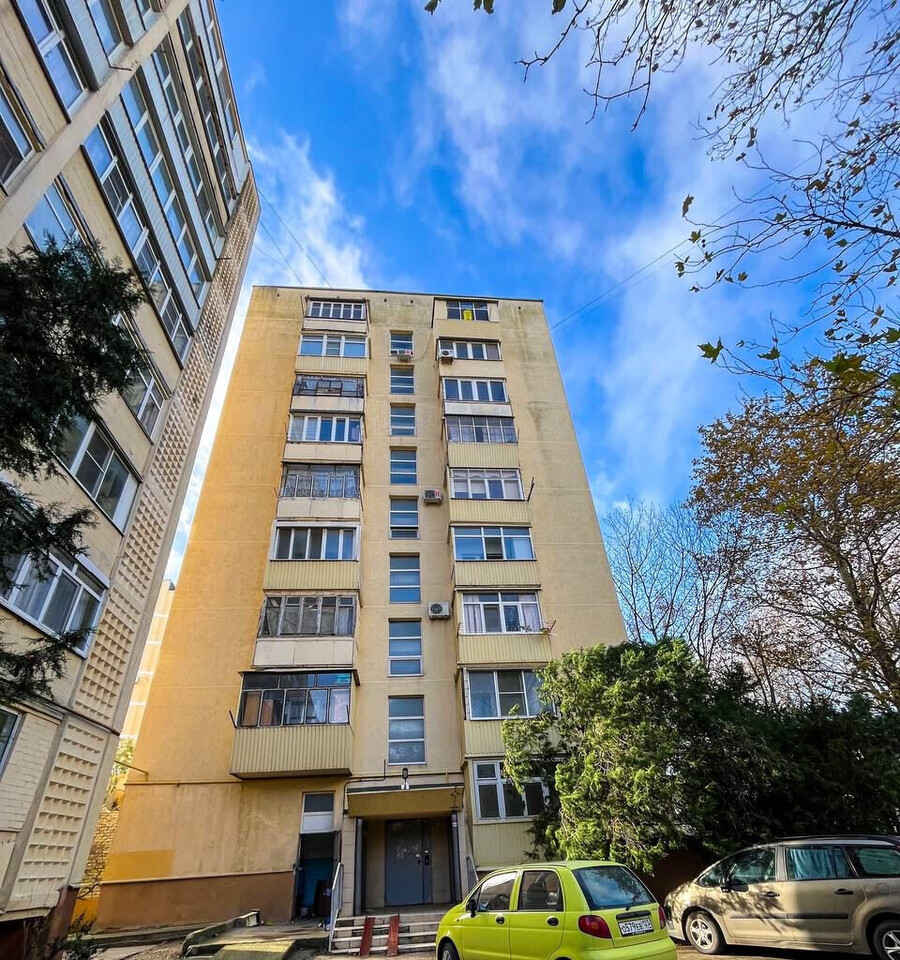 квартира р-н Анапский г Анапа 12-й м-н, 22а фото 17