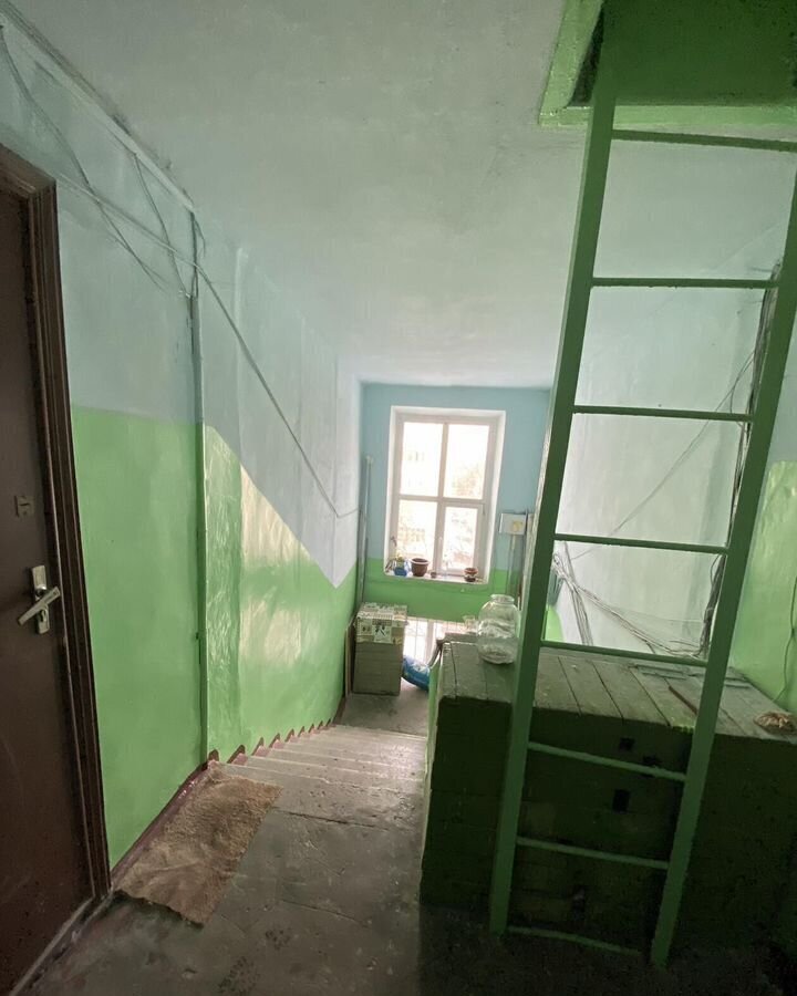 квартира г Рязань р-н Железнодорожный ул Щорса 33 фото 8
