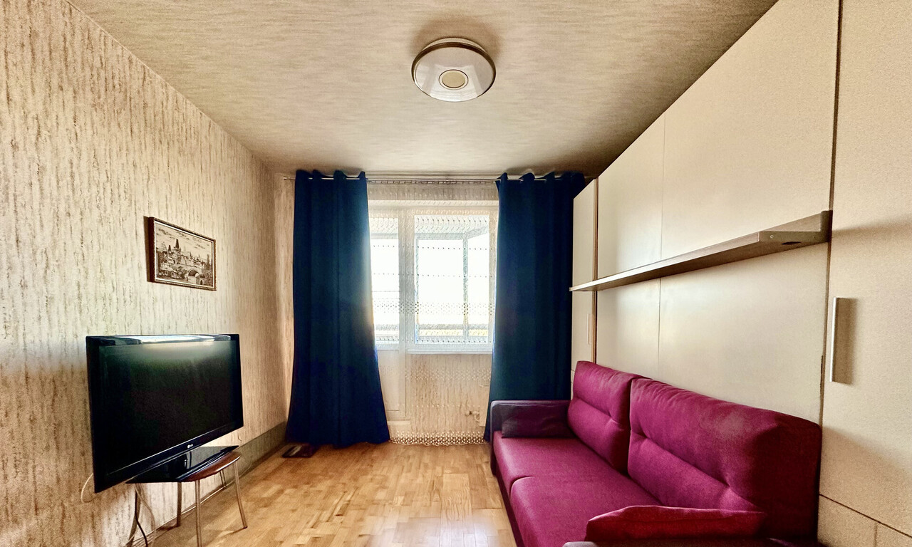 квартира г Москва ул Маршала Савицкого 30 фото 11