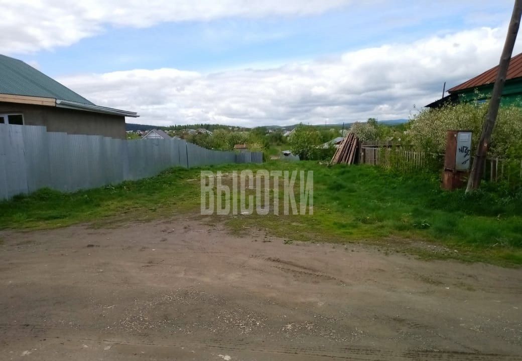 земля г Миасс ул Красноармейская р-н Южный, Миасский г. о. фото 1