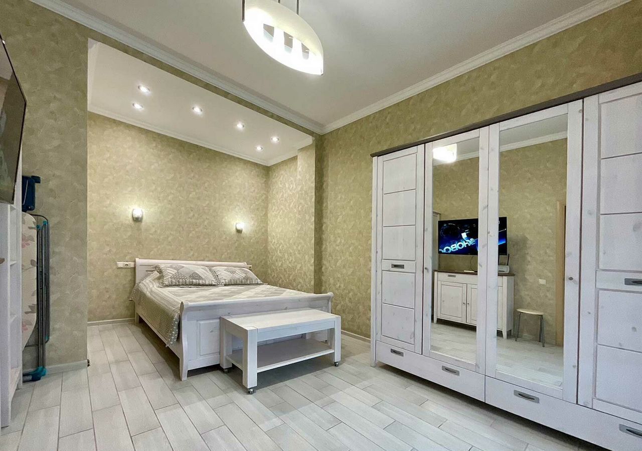 квартира г Ялта ш Южнобережное 1б фото 4