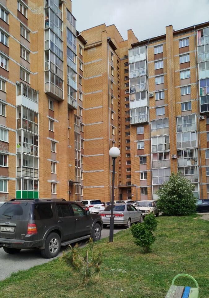 квартира г Томск Черемошники пер Ново-Станционный 30 фото 1