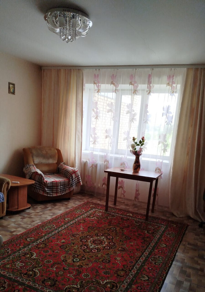 квартира г Томск Черемошники пер Ново-Станционный 30 фото 4