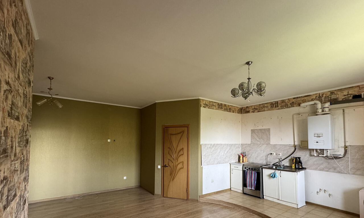 квартира р-н Абинский г Абинск ул Свердлова 67/3 фото 2