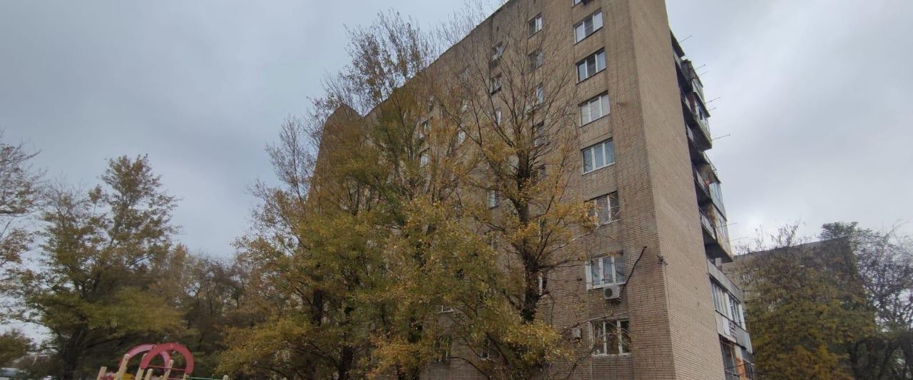 квартира г Ростов-на-Дону р-н Первомайский ул Штахановского 12/1 фото 14