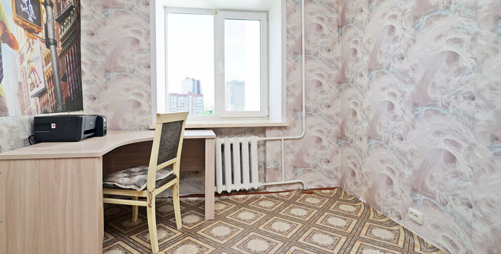 квартира г Казань метро Горки ул Хусаина Мавлютова 21 фото 5