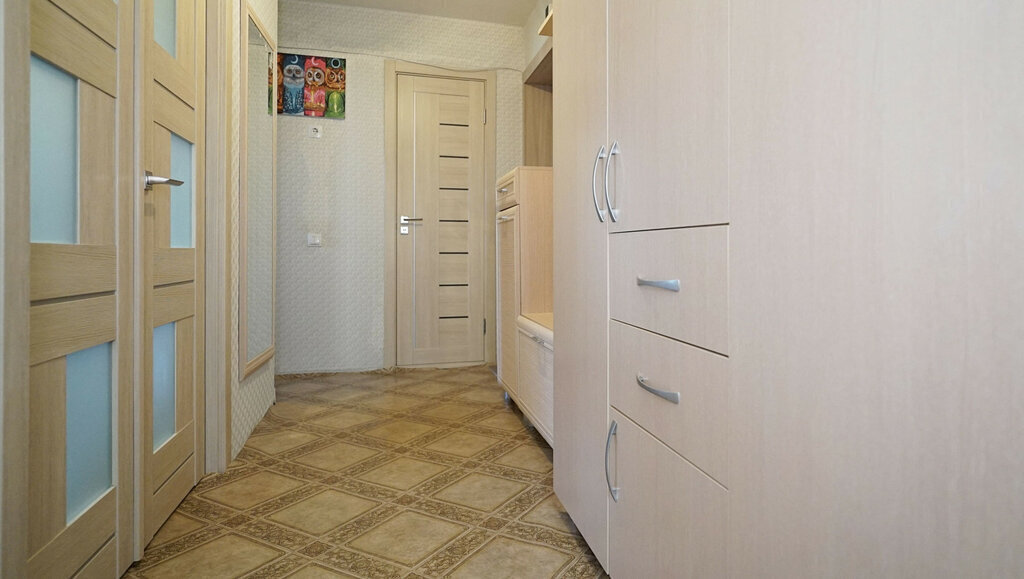 квартира г Казань метро Горки ул Хусаина Мавлютова 21 фото 16