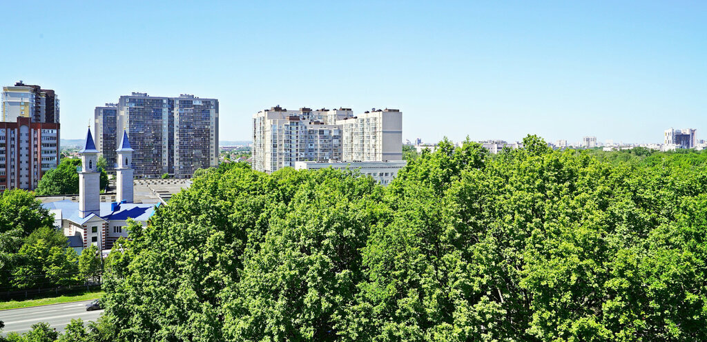 квартира г Казань метро Горки ул Хусаина Мавлютова 21 фото 21