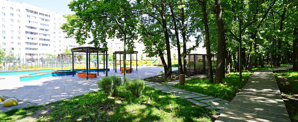 квартира г Казань метро Горки ул Хусаина Мавлютова 21 фото 29