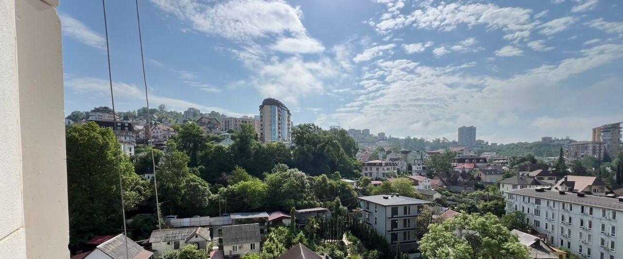 квартира г Сочи р-н Центральный ул Полтавская 21ак/1 фото 13