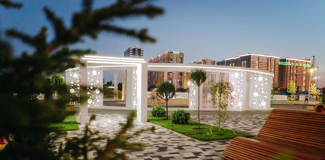 квартира г Краснодар р-н Прикубанский Достояние мкр фото 6