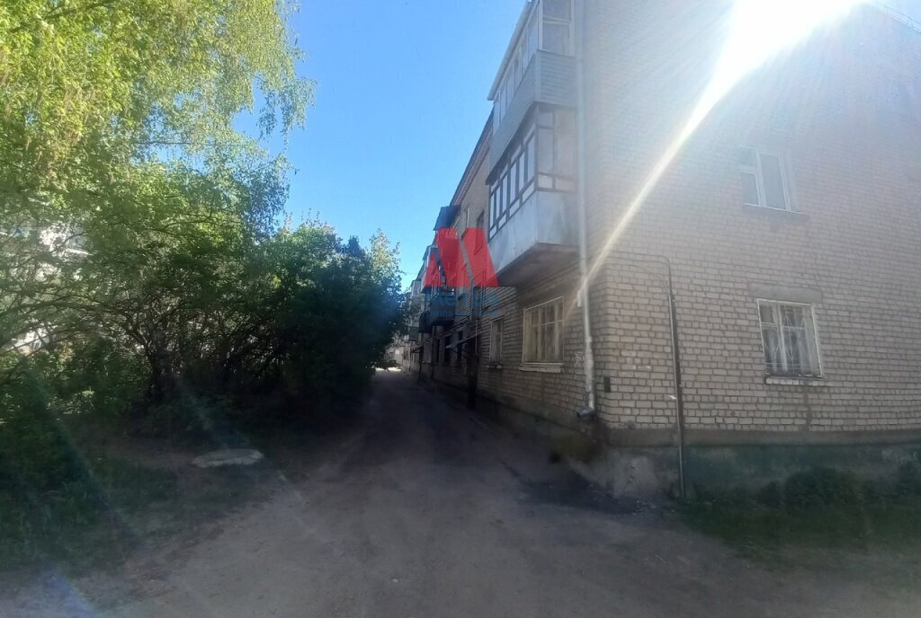 квартира р-н Рыбинский г Рыбинск ул Солнечная 19 фото 7