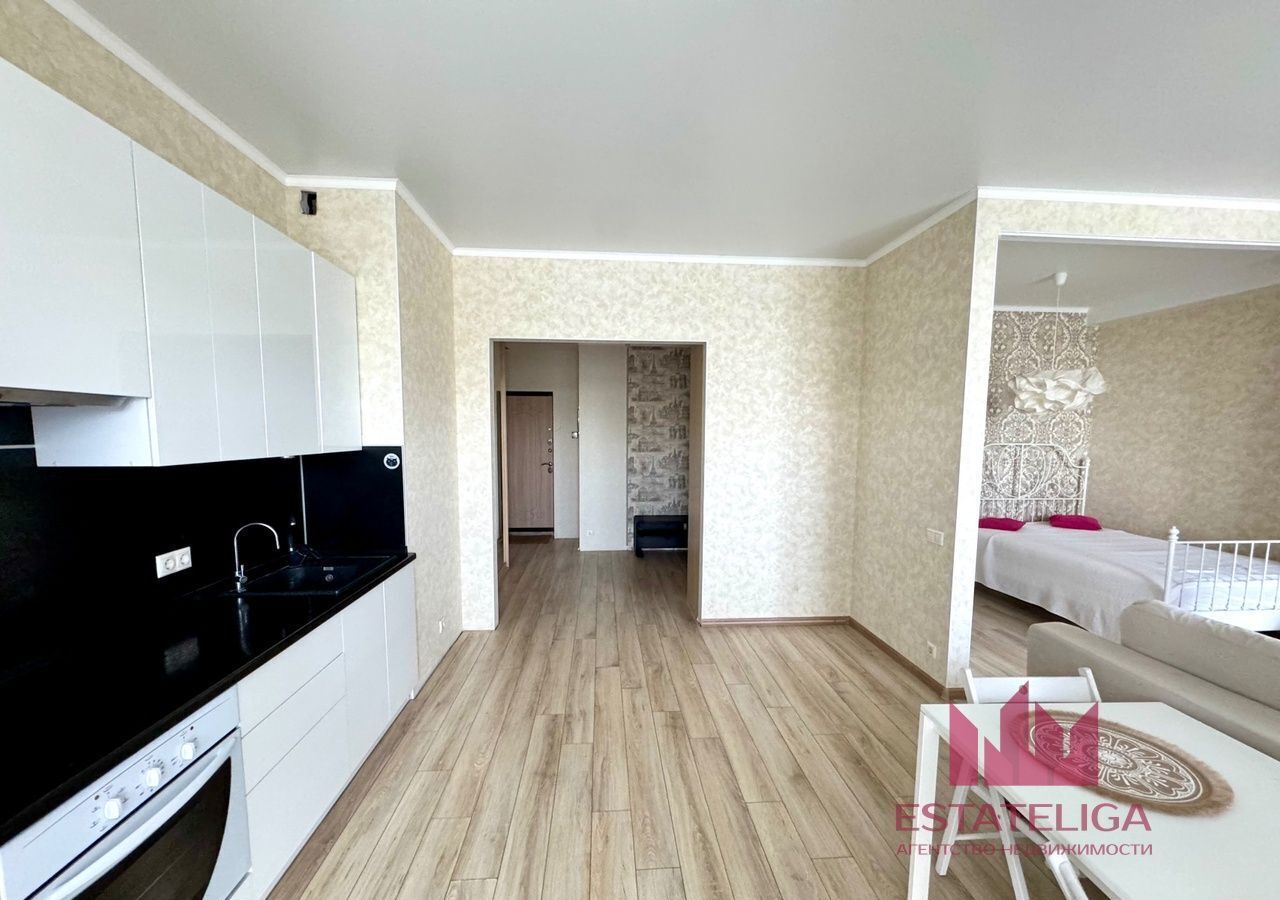квартира г Химки ул Кудрявцева 12 Химки фото 8