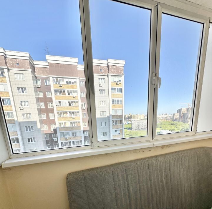 квартира г Казань метро Горки пр-кт Альберта Камалеева 34в фото 17
