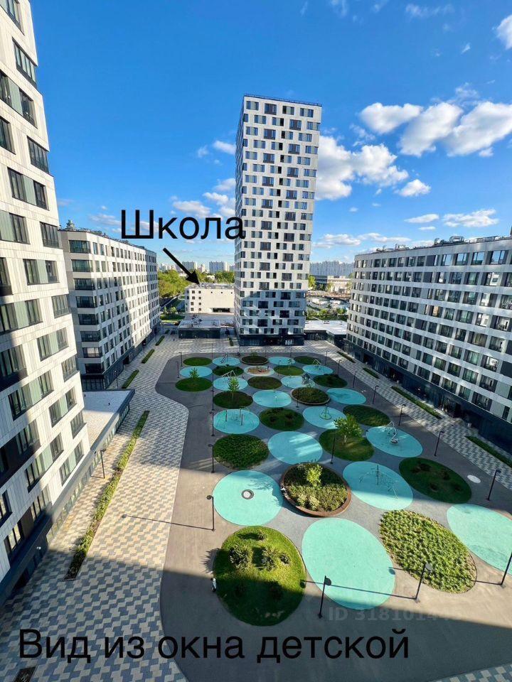 квартира г Москва проезд Грайвороновский 2-й 44/2 Московская область фото 23