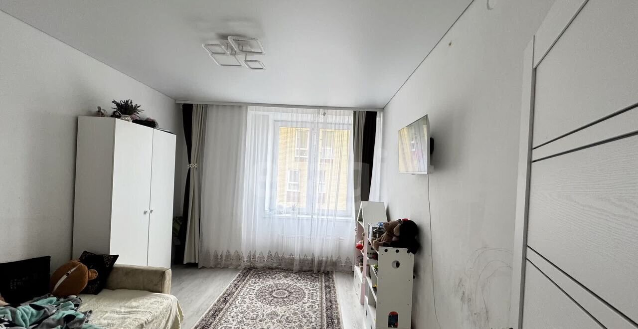 квартира г Тюмень р-н Центральный проезд Заречный 39ак/2 фото 18
