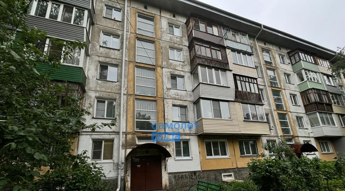 квартира г Бийск ул Владимира Короленко 47 фото 2