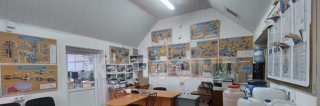 офис г Барнаул р-н Ленинский ул Попова 94а фото 14