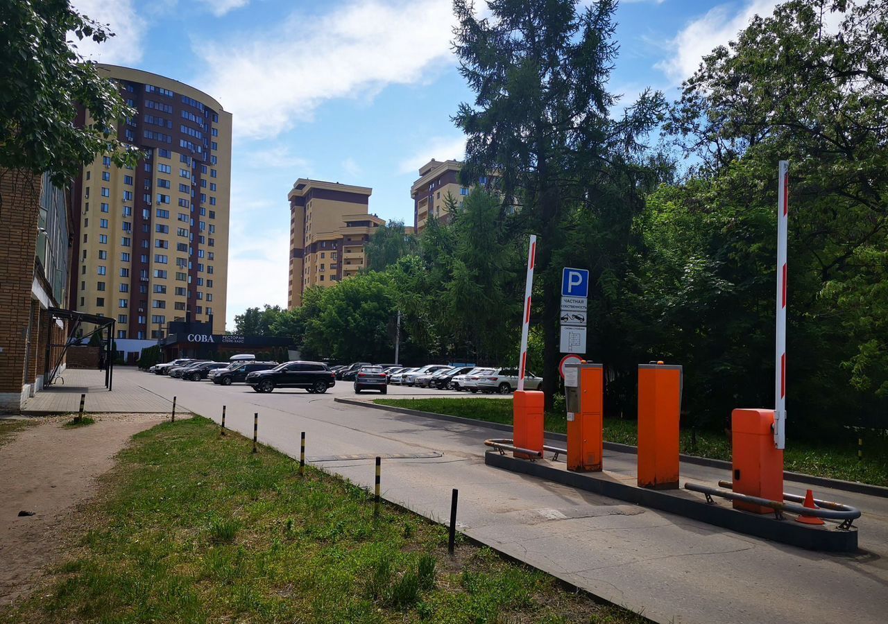 квартира г Рязань р-н Московский Приокский ул Октябрьская 65 фото 4