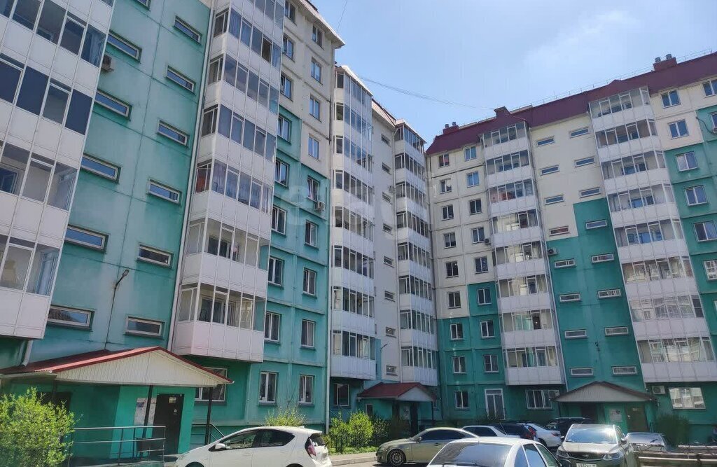 квартира г Абакан ул Ивана Ярыгина 17 фото 18