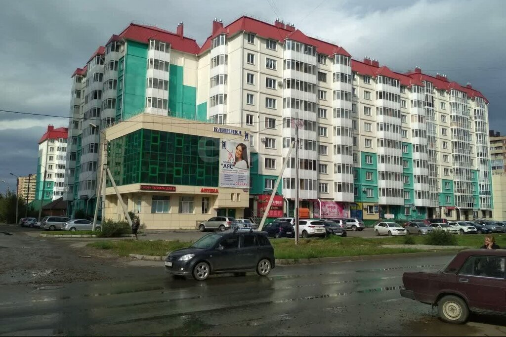 квартира г Абакан ул Ивана Ярыгина 17 фото 19