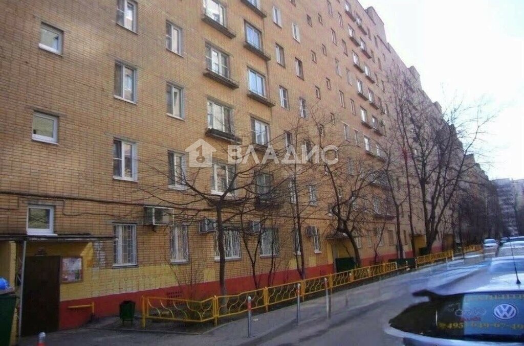 квартира г Реутов проезд Садовый 3 Реутов фото 4