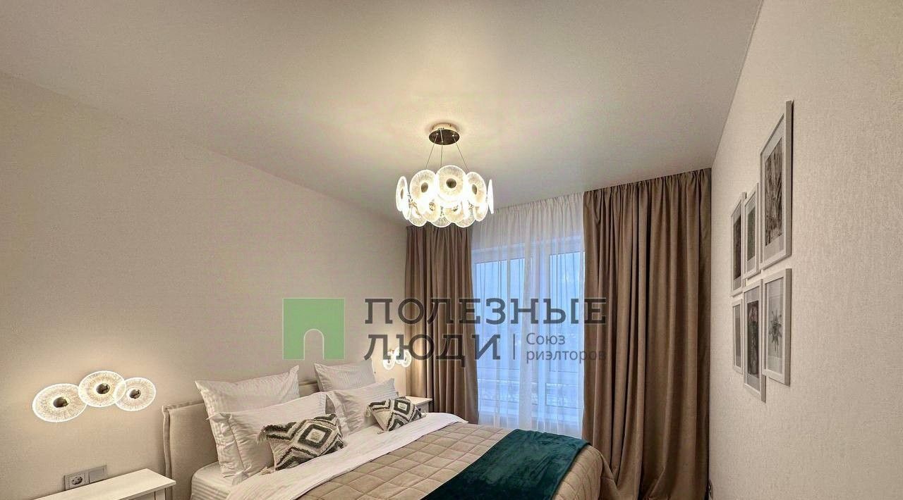 квартира г Тула р-н Привокзальный ул Седова 26к/2 фото 7