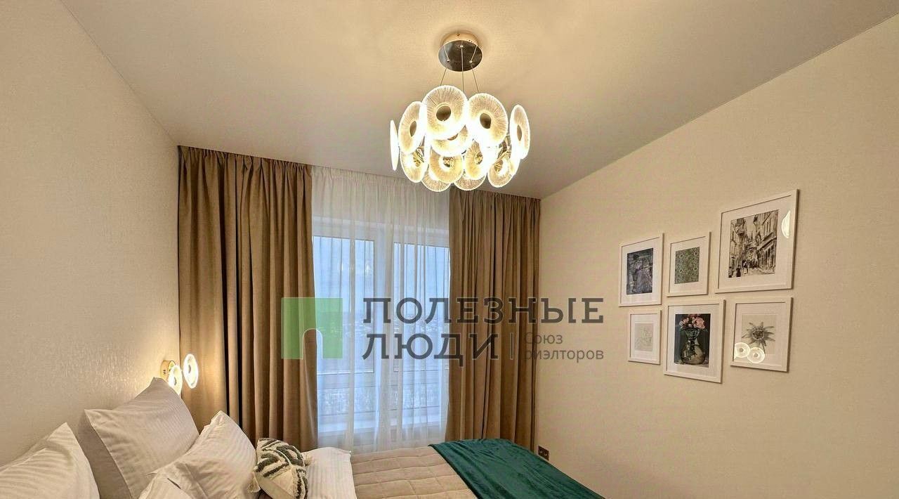 квартира г Тула р-н Привокзальный ул Седова 26к/2 фото 10