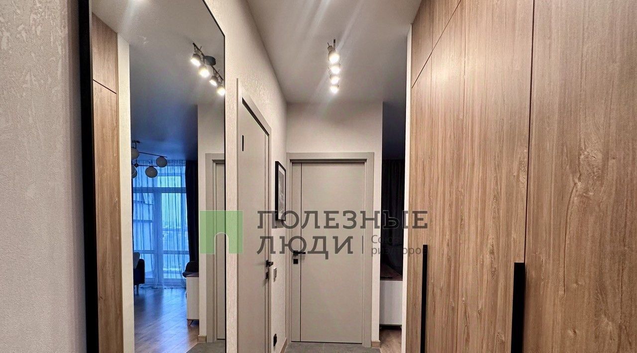 квартира г Тула р-н Привокзальный ул Седова 26к/2 фото 14