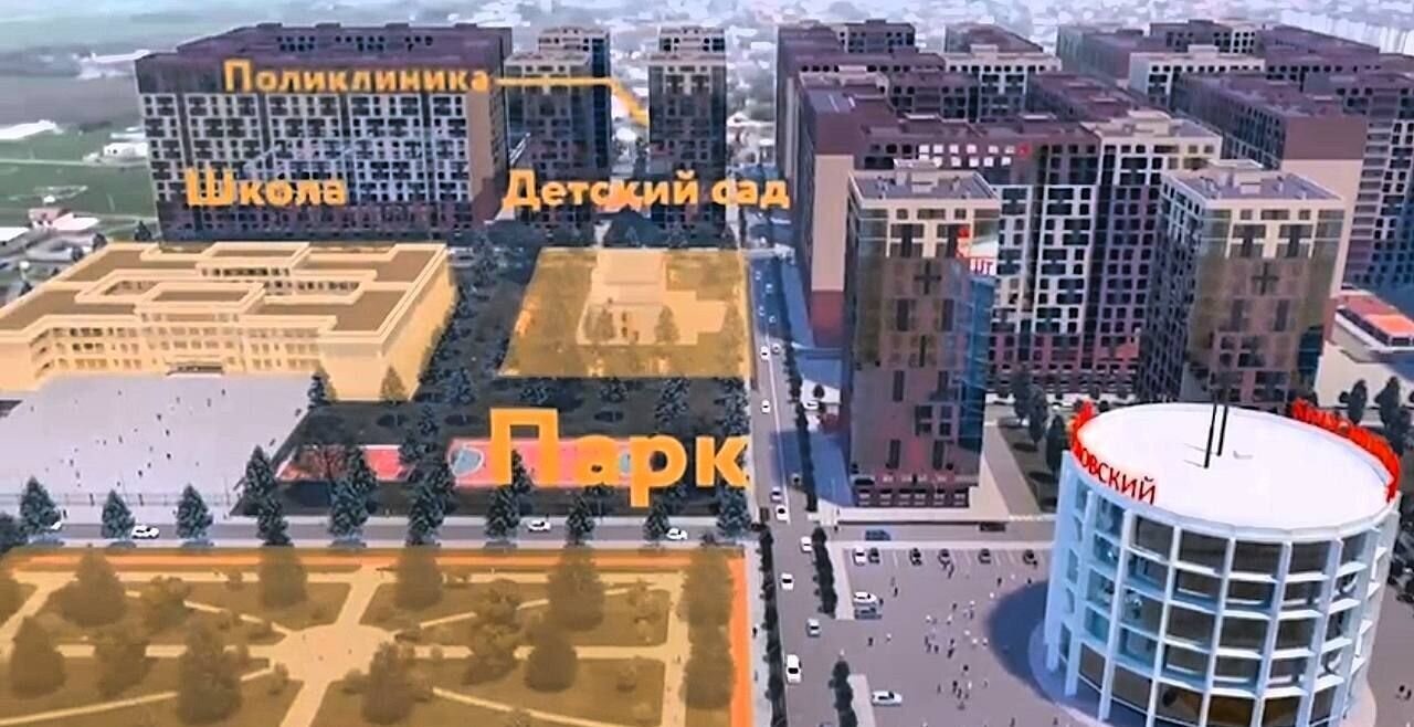 квартира г Махачкала р-н Кировский ул Даганова Кировский внутригородской район фото 14