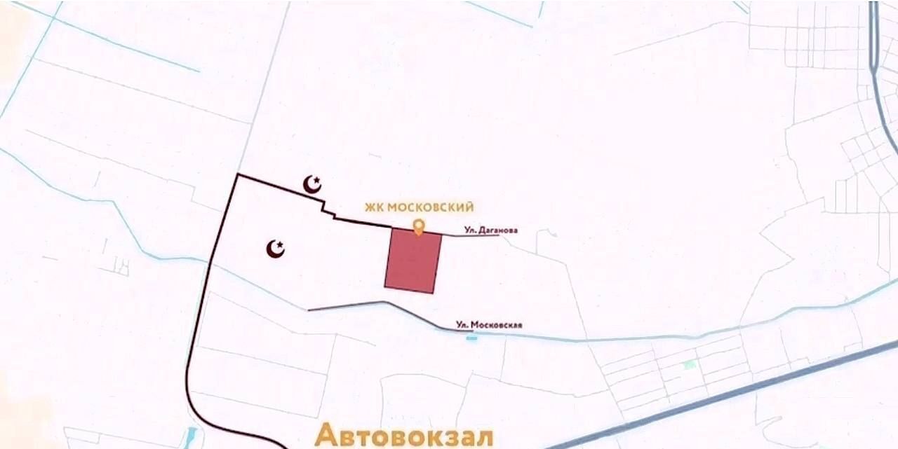 квартира г Махачкала р-н Кировский ул Даганова Кировский внутригородской район фото 17