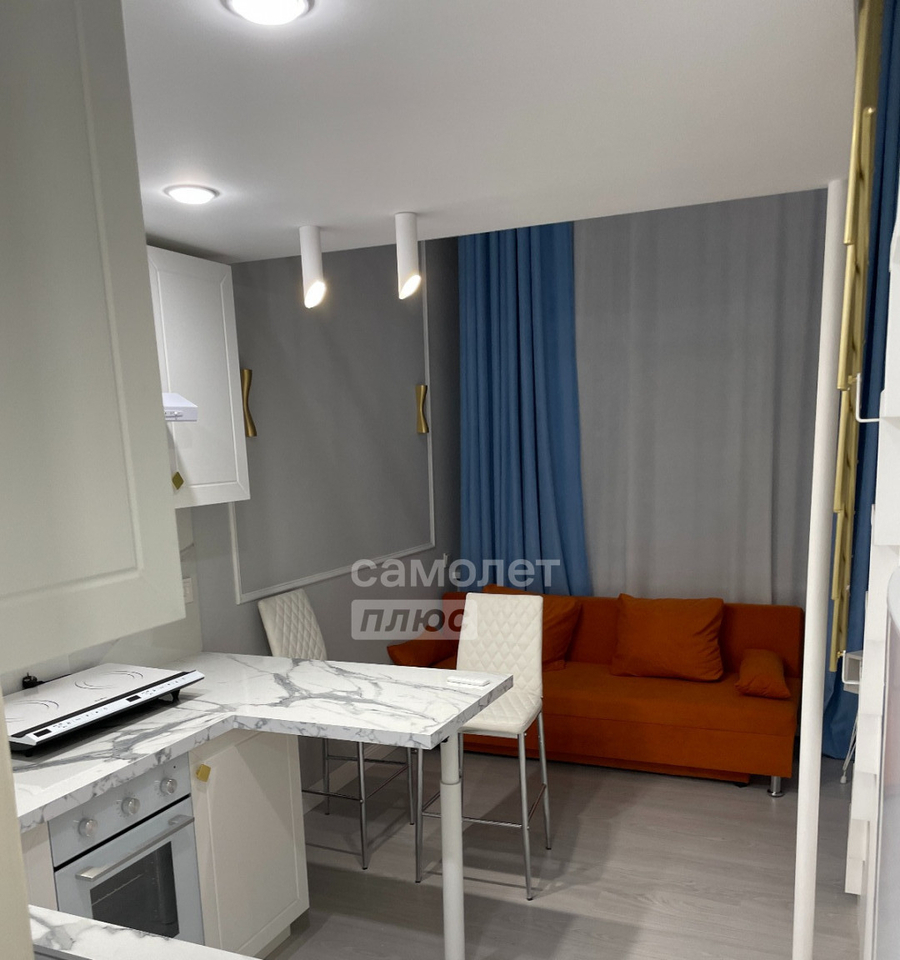 квартира г Москва метро Марьина Роща проезд Марьиной Рощи 3-й 40 ст 1 фото 3