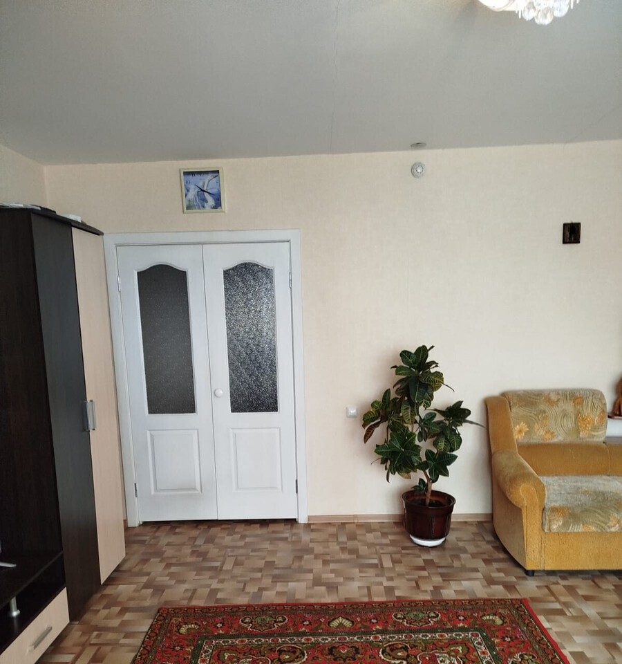 квартира г Томск Черемошники пер Ново-Станционный 30 фото 5