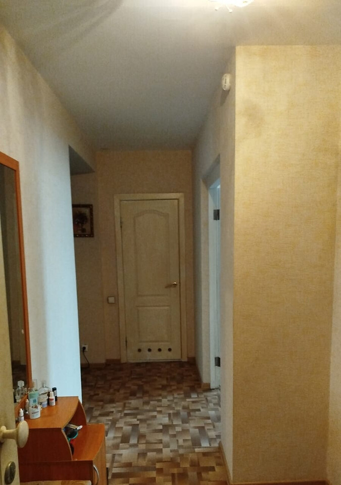 квартира г Томск Черемошники пер Ново-Станционный 30 фото 7
