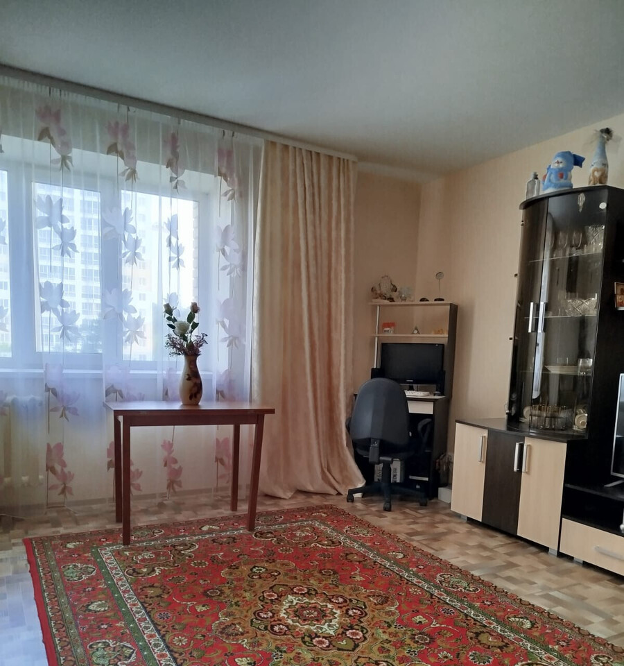 квартира г Томск Черемошники пер Ново-Станционный 30 фото 8