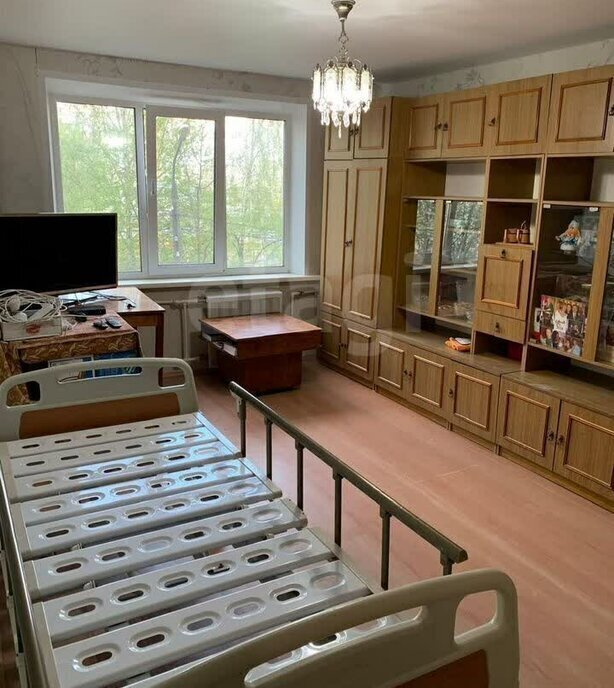 квартира г Тверь ул Паши Савельевой 48к/2 фото 1