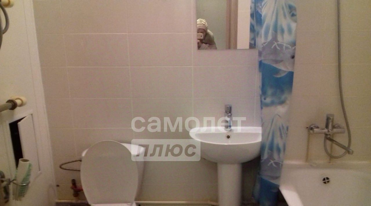 квартира г Челябинск р-н Курчатовский ул Скульптора Головницкого 10а фото 6