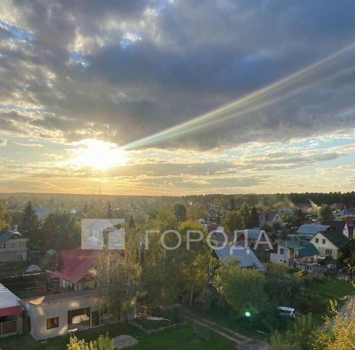 квартира г Барнаул рп Южный ул Чайковского 44 фото 10