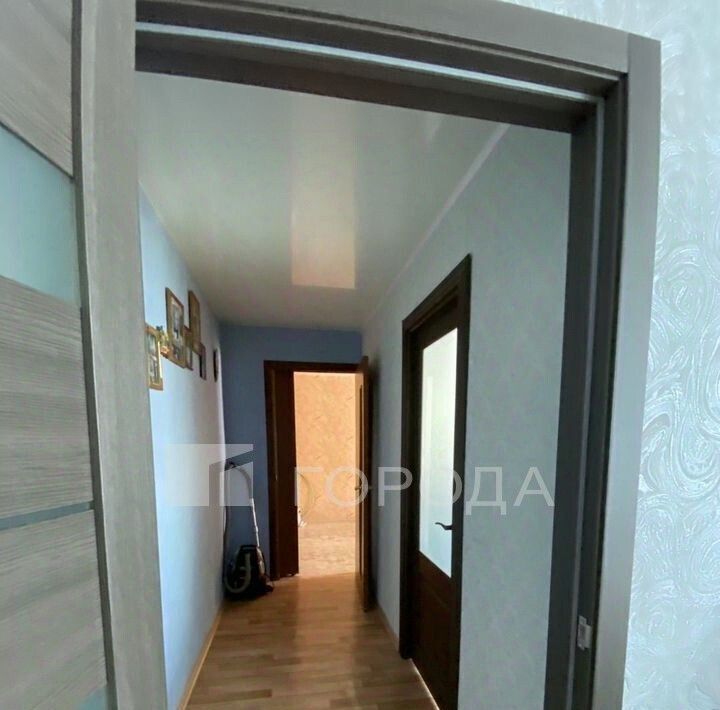 квартира г Барнаул рп Южный ул Белинского 11 фото 12