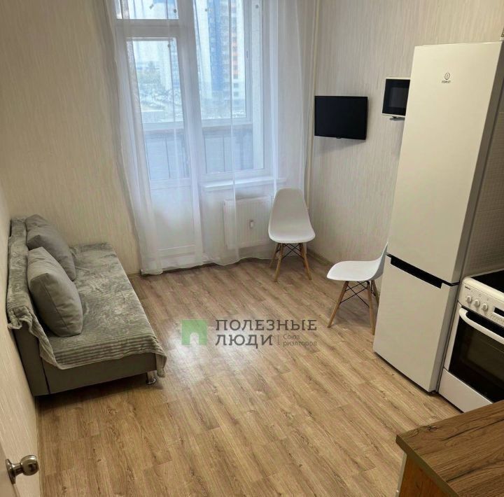 квартира г Барнаул р-н Индустриальный ул Балтийская 93 фото 5