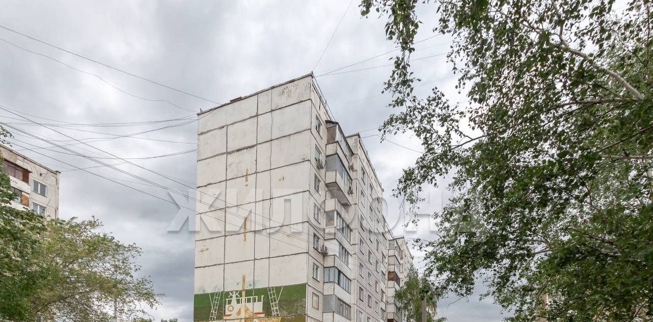 квартира г Барнаул р-н Ленинский ул Островского 8 фото 29
