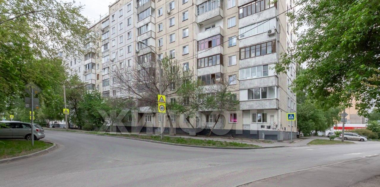 квартира г Барнаул р-н Ленинский ул Островского 8 фото 36